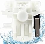 DD81-01629A DD81-02132A Dishwasher Door Switch Latch Door Lock Switch - Compatible Replacement For Samsung DW80K5050UB,DW80R5060US,DW80R5061UG,DW80F600UTW,DW80K7050UG, DW80J3020US DW80K5050US