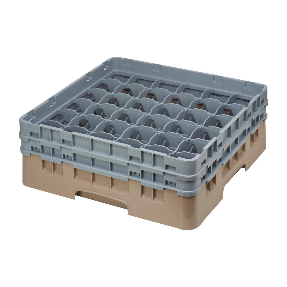 Cambro 36S434184 Camrack Glass Rack