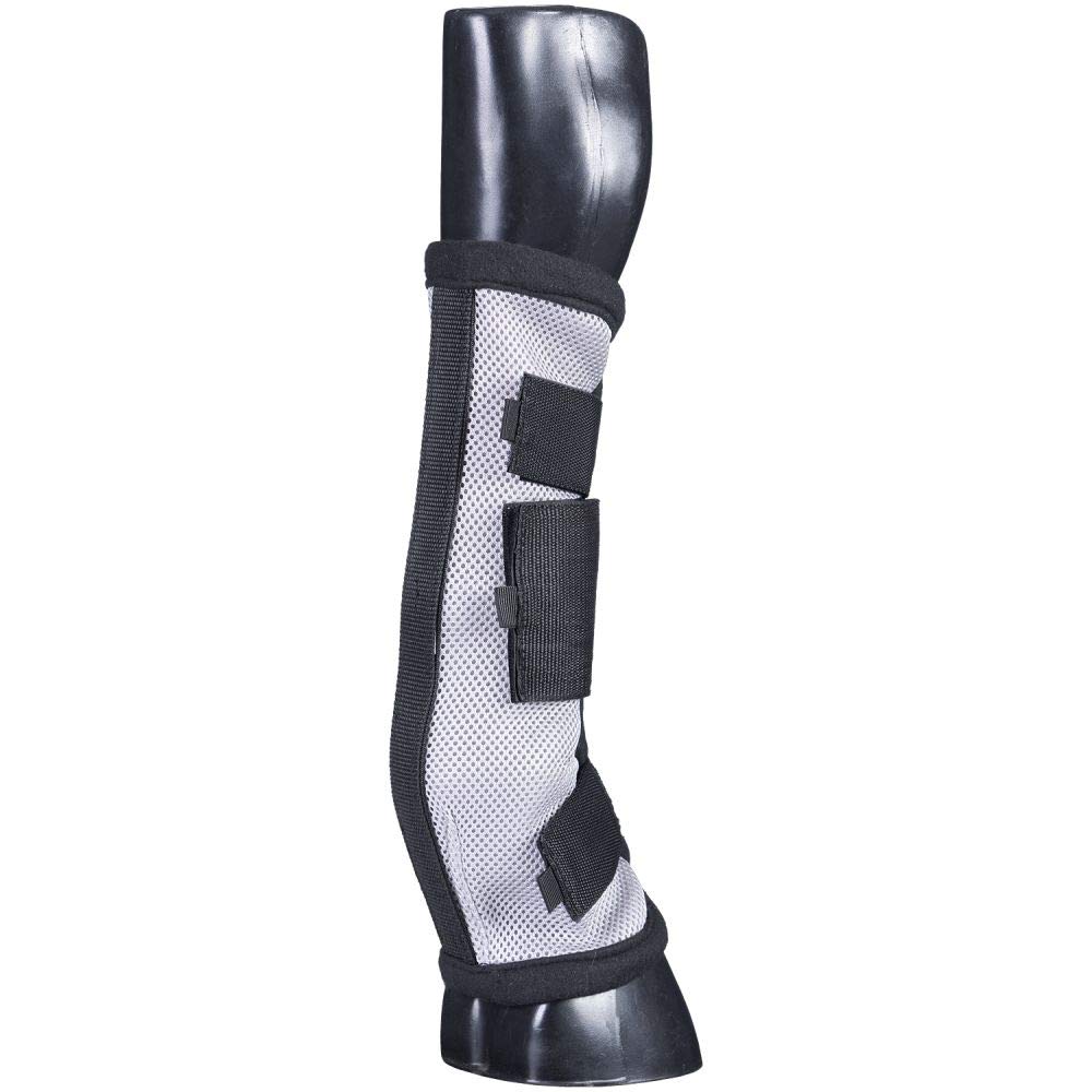 Tough 1 Comfort Mesh Fly Boots Gray