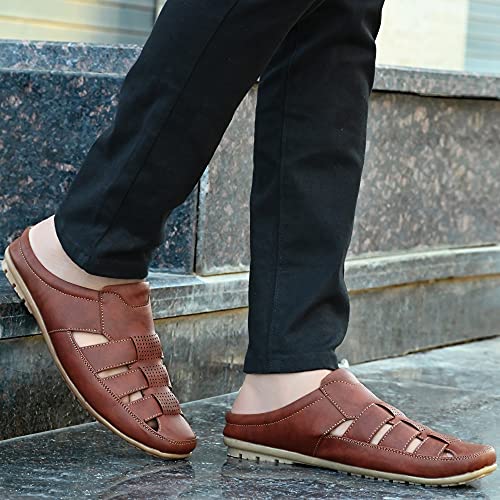 Image of Centrino mens 6105 Sandals & Floaters - Men's Shoes
