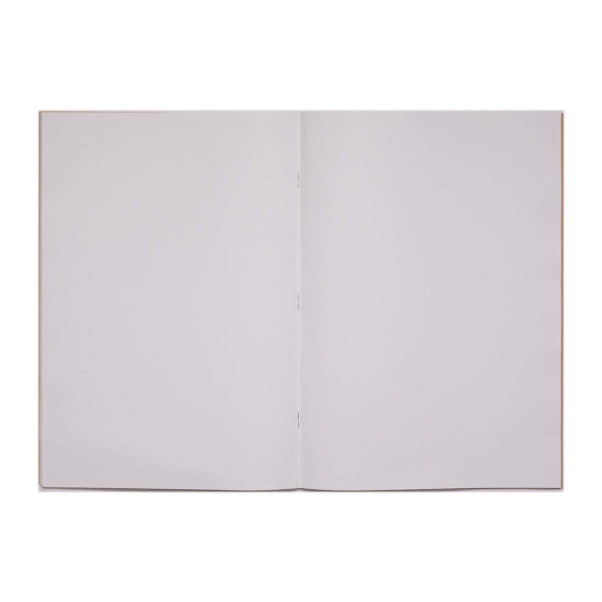 Rhino B Übungsbuch, A4, 64 Seiten Buch – Buff (10 Stück)