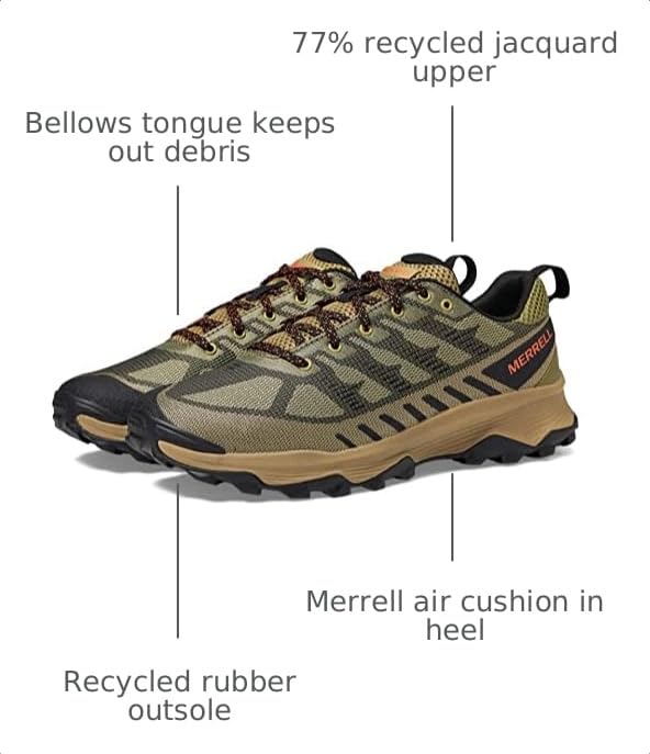 Image of Merrell Men's Speed Eco Hiking Shoe