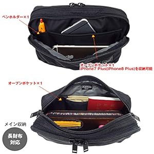 美品 PORTER FLASH ショルダーバッグ FLASH(フラッシュ) SHOULDER BAG | 吉田カバンホームページ