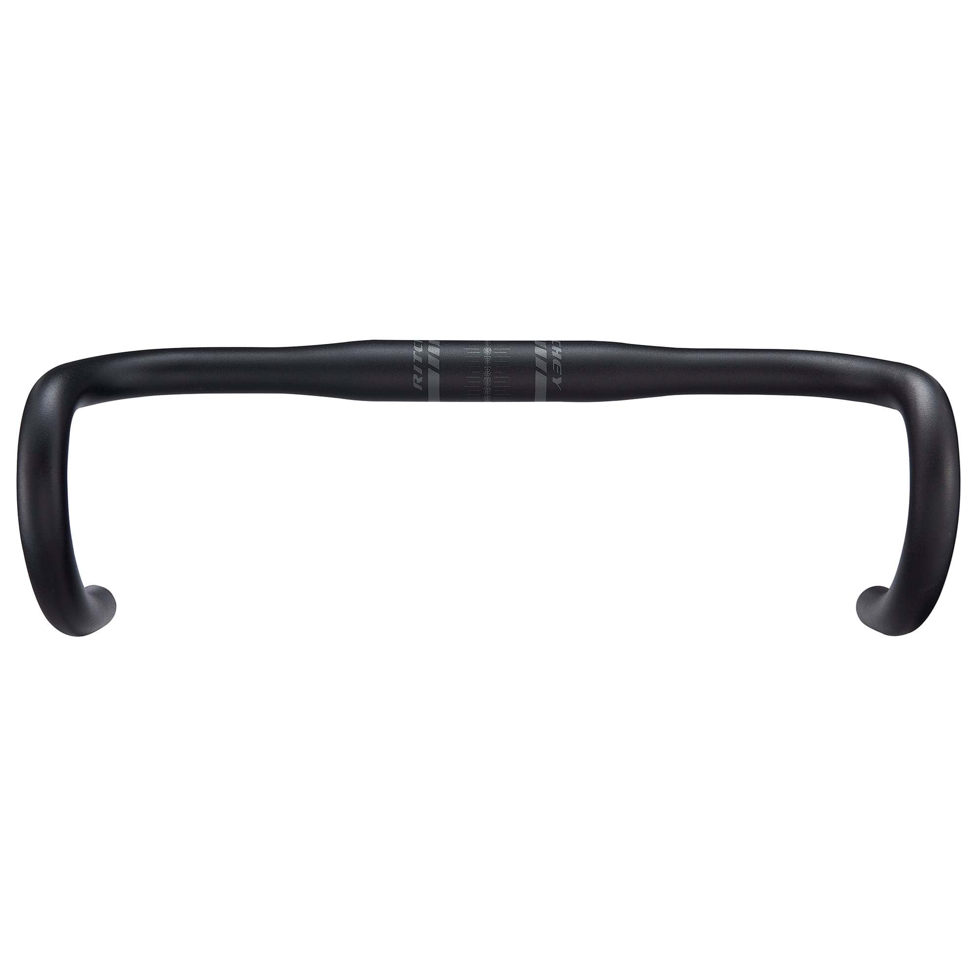 Ritchey RL1 Curve Road Handlebar: BB Black 44cm
