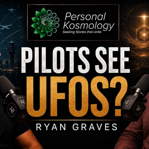 From F-18 Pilot &rarr; UFO Expert | Ryan Graves