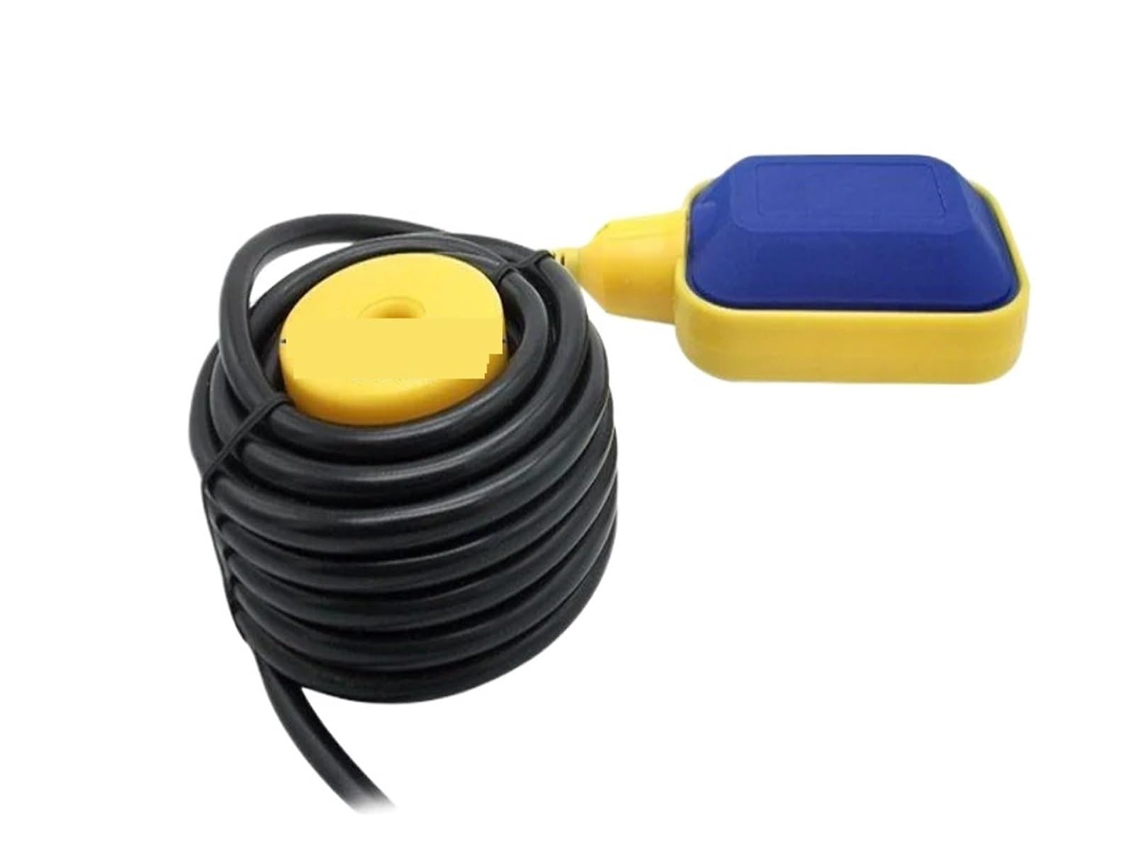Interruptor de flotador 2 m a 25, controlador nivel tanque agua, sensor, contratista fluido líquido, bomba, válvula bola Tanque industrial(Float switch 8M)