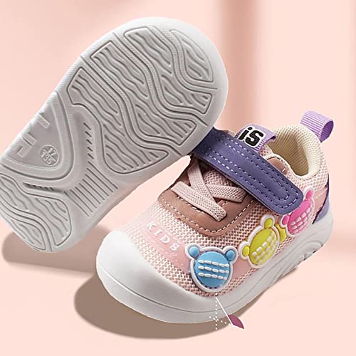 Mesh Sport Shoes Children Baby Infant Shoes Non Slip Rubber Sole Outdoor Infant Walking Shoes Infant Shoes Infant 53