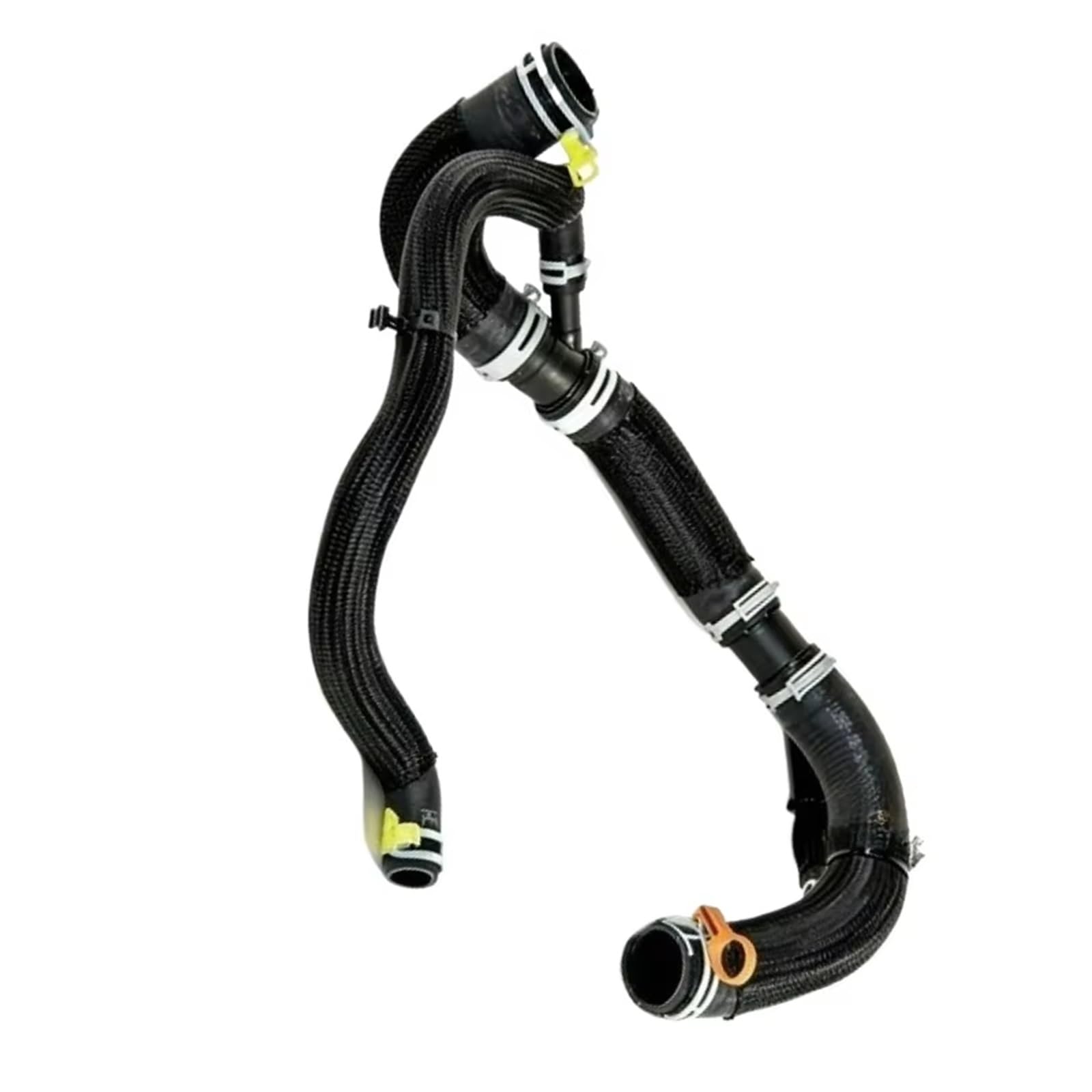 Car Engine Radiator Hose Compatible with Dodge for Challenger 2015 2016 2017 2018 2019 2020 2021 2022 2023 Lower Radiator Coolant Hose OEM : 68248846AF