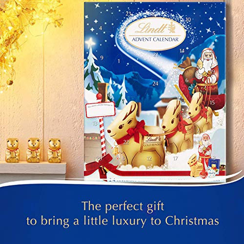 Lindt Advent Calendar - 160g
