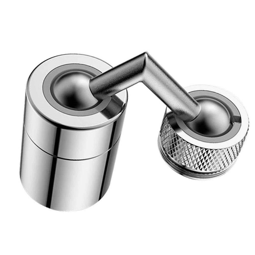 Kitchen Splash Filter Faucet Spray Head Anti Splash Fil | Kitchen Splash Filter Faucet Spray Head Anti Outlet Abs 150X80X50Mm/5.91X3.15X1.97Inch-image-49