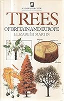 Trees of Britain and Europe 0862720567 Book Cover