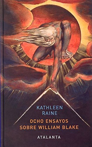 OCHO ENSAYOS SOBRE WILLIAM BLAKE (Imaginatio Vera)