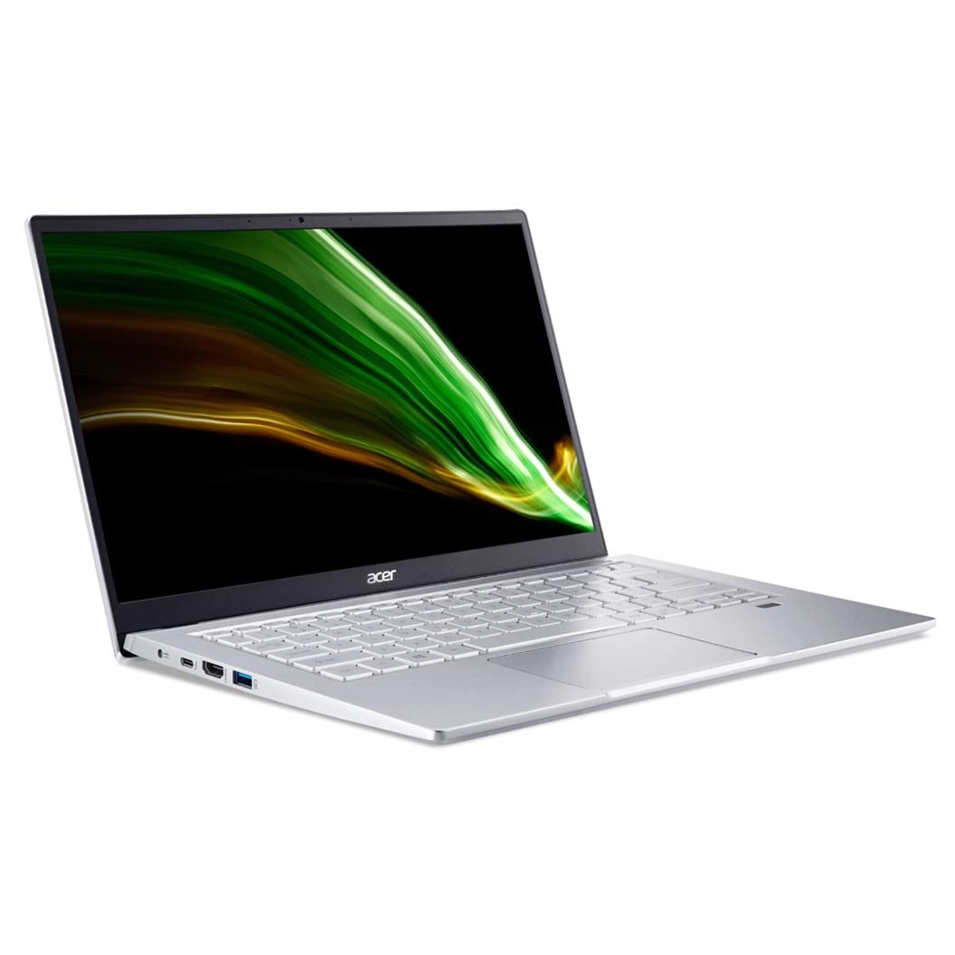 Amazon.co.jp: 【Thunderbolt 4 & Win10搭載】Acer ノートPC Swift 3 