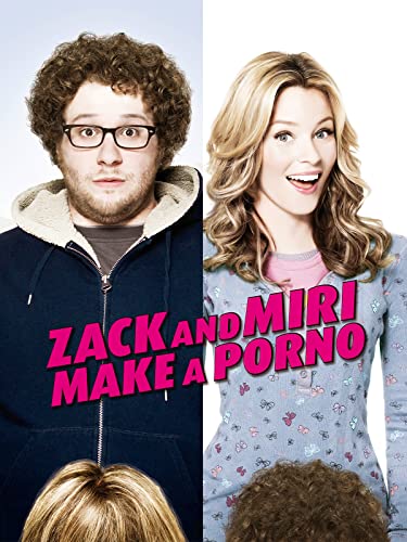 Zack and Miri make a Porno