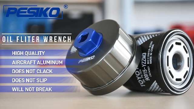 う〜ぷちページ◇14kgf Amazon.com: PESIKO 64mm 14 Flute Oil Filter Wrench for Toyota
