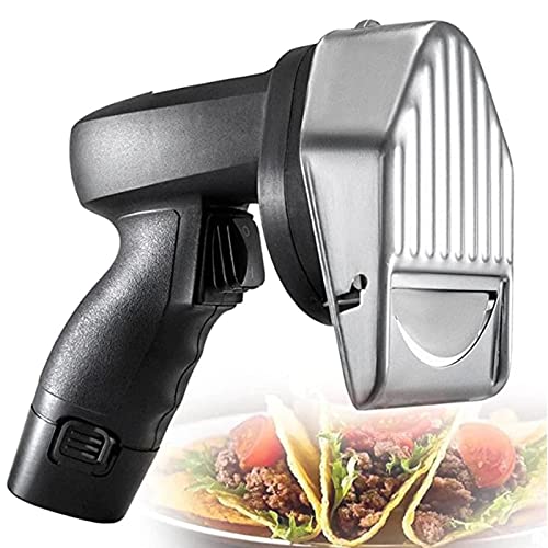 UMJIGF Electric Barbecue Knife,Automatic Slicer,Electric Barbecue Meat Slicer,Rechargeable Hand held Barbecue Slicer,Meat Cutting Machine,Cordless,