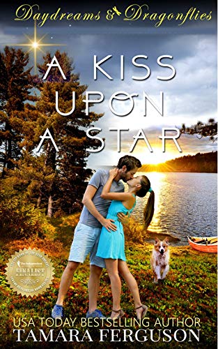 A KISS UPON A STAR (Daydreams & Dragonflies Rock 'N Sweet Romance 1)