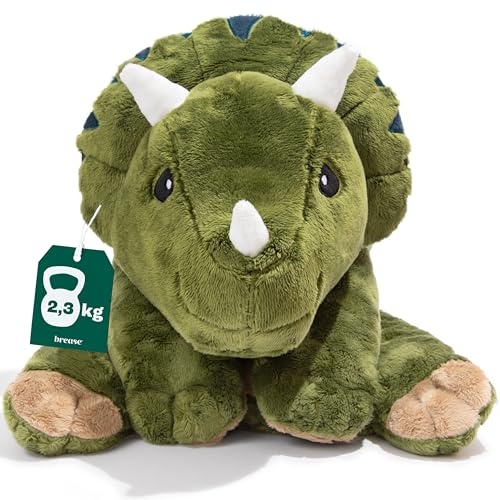 Brease Weighted Stuffed Animal, 2,3 kg – Gewicht Kuscheltier...