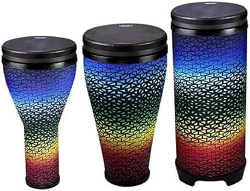 Remo World Percussion Sets Festival Combo Pack Holi Blue DP-2510-...