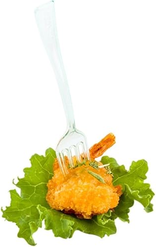 Vista 69 de Restaurantware Mini cucharas desechables de 4 pulgadas, 100 cucharas pequeñas desechables, par de alta resistencia con aperitivos o postres, Oro rosa