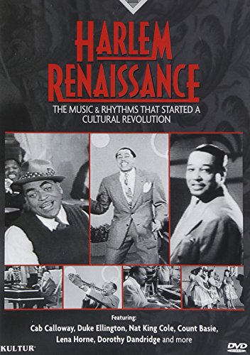 Harlem Renaissance B000294SIY Book Cover