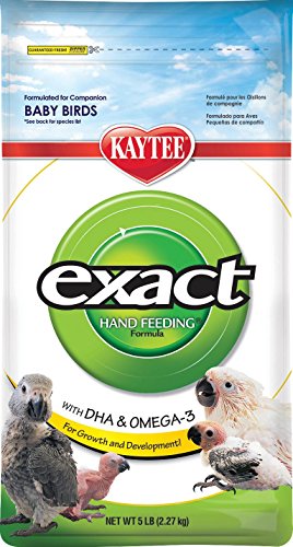 Kaytee Exact Handfeeding Baby Bird 5lb