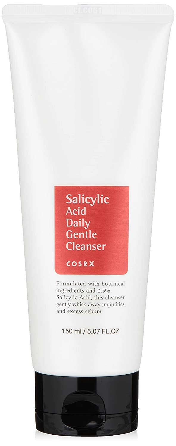 Salicylic Acid Daily Gentle Cleanser 150ml