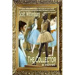 The Collector Audiolibro Por Scott Wittenburg arte de portada
