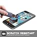 Patchworks ITG PRO Plus for Apple iPhone 6s 6 - Made in Japan raw Glass, Finished in Korea, Impossible Tempered Glass Screen Protector