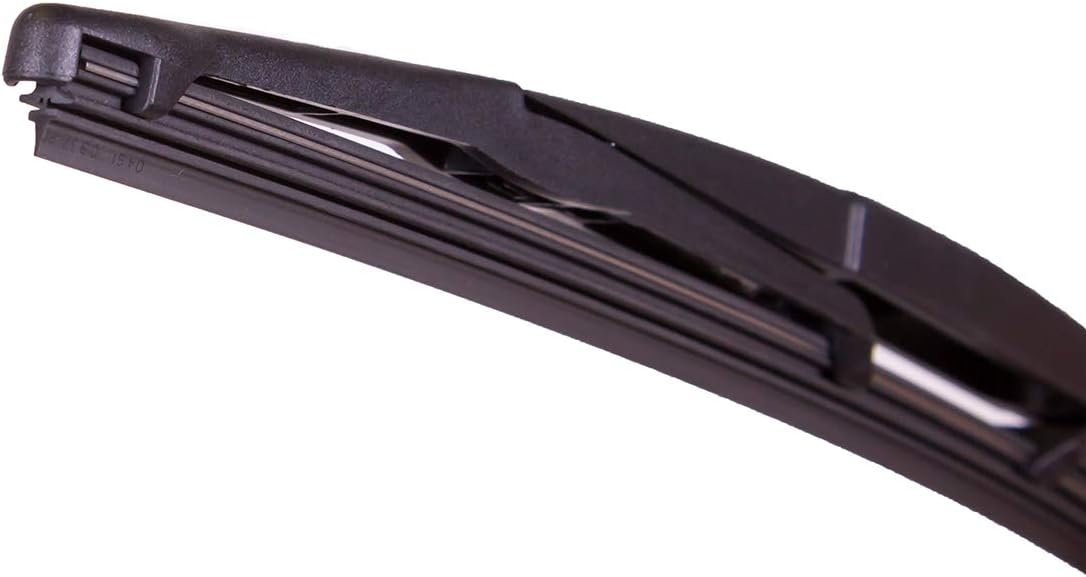 Valeo 14B 14" Ultimate Rear Composite Wiper Blade, 1 Pack