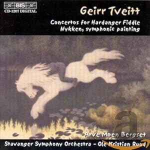 Concertos for Hardanger Fiddle