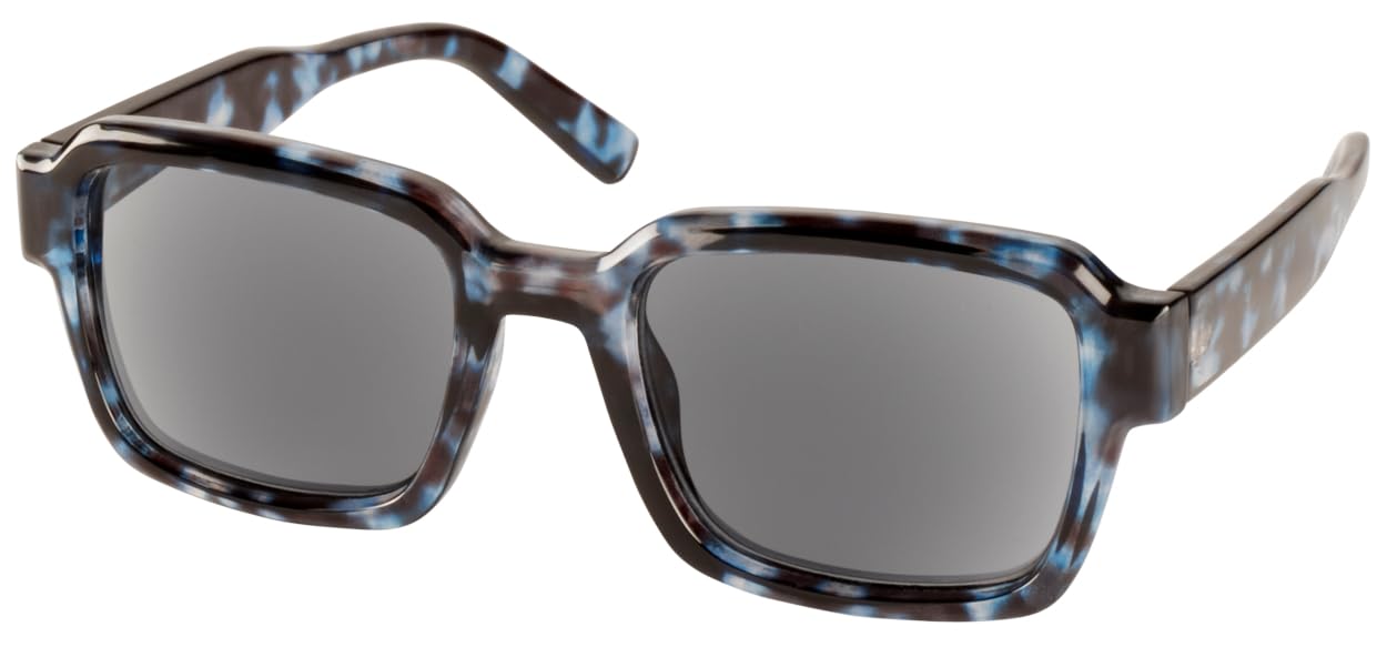 Remaldi Women's Blue Assos Sun Reading Glasses (, 3.50)