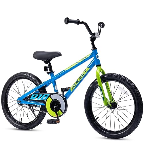 Image of Chipmunk Kids Bike 12 14 16 18 Inch Bicycle with Training Wheels Beginners Boys Girls Ages 3-10 Years Multiple Colors