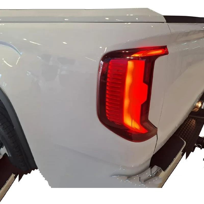 Funda luz trasera VW Amarok 2023 2025 para evitar arañazos foco 2