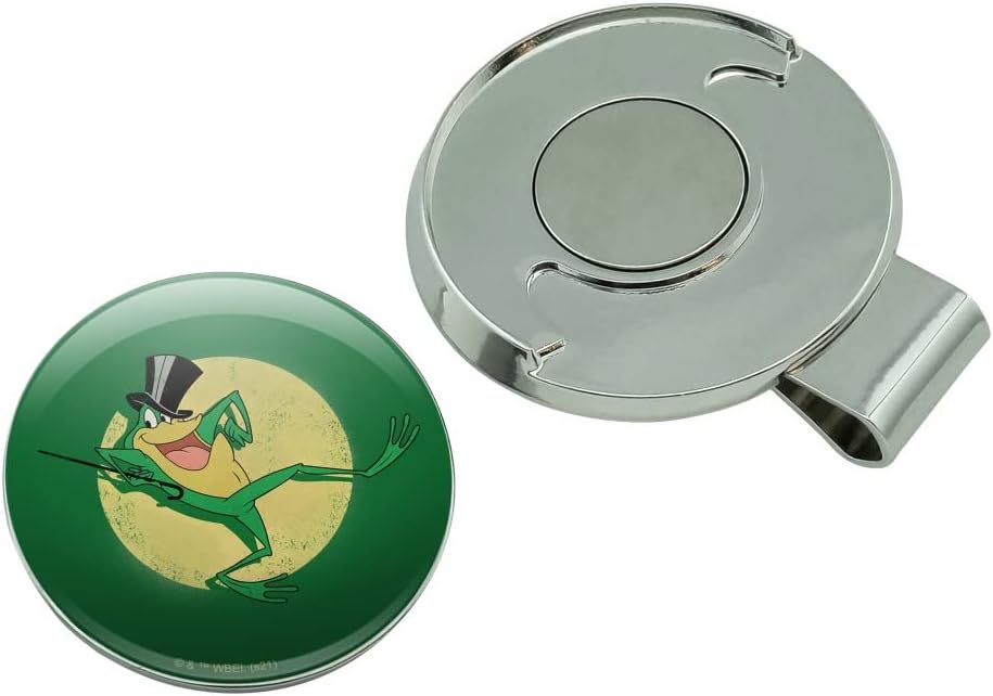 review GRAPHICS & MORE Looney Tunes Hello My Baby Golf Hat Clip with Magnetic Ball Marker
