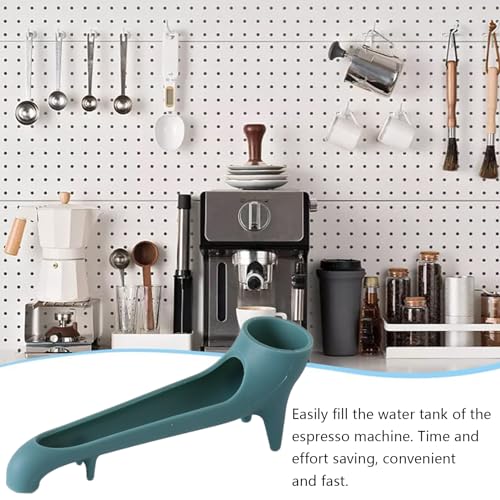 Déflecteur d'eau pour machines à café évitant de déplacer l'appareil - 6