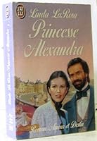Princesse alexandra (ROMANCE (A)) 2277233587 Book Cover
