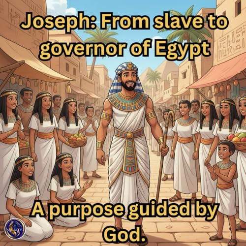 Joseph: From Slave to Governor of Egypt: A purpose guided by God