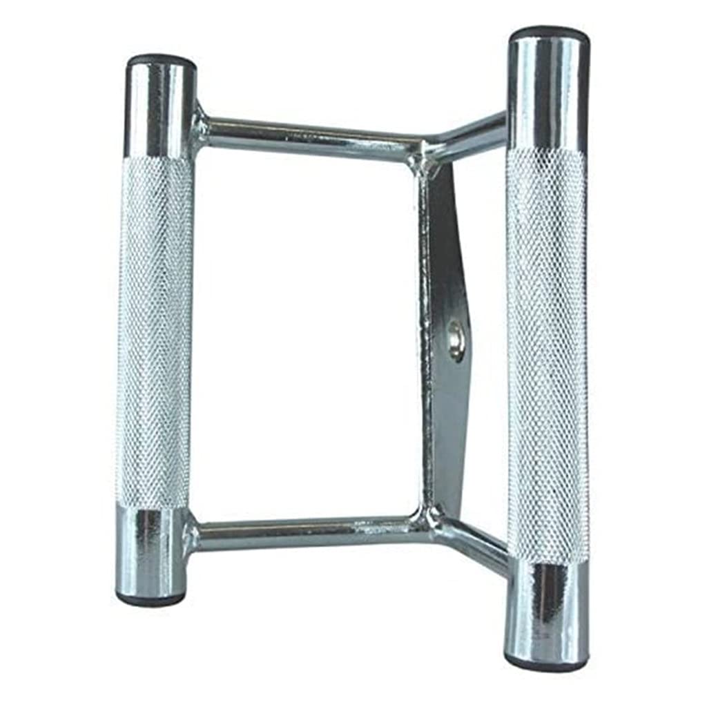 Pull Down Lina Koło pasowe Maszyna Załącznik Triceps Fitness T-Bar Uchwyt Sprzęt