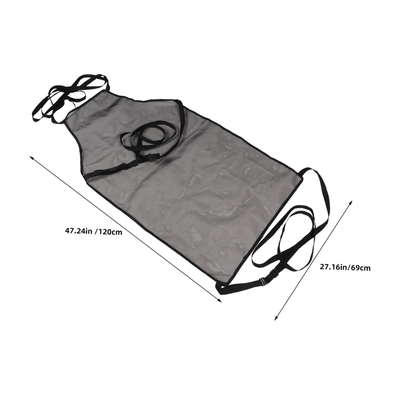 ifundom Adjustable Breathable Mesh for Horses Protective Net Sheet for Summer Irritants Equestrian Supplies Safe Comfortable Design