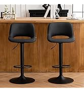 Amazon｜Baolande カウンターチェア 2脚セット バースツール2脚セット