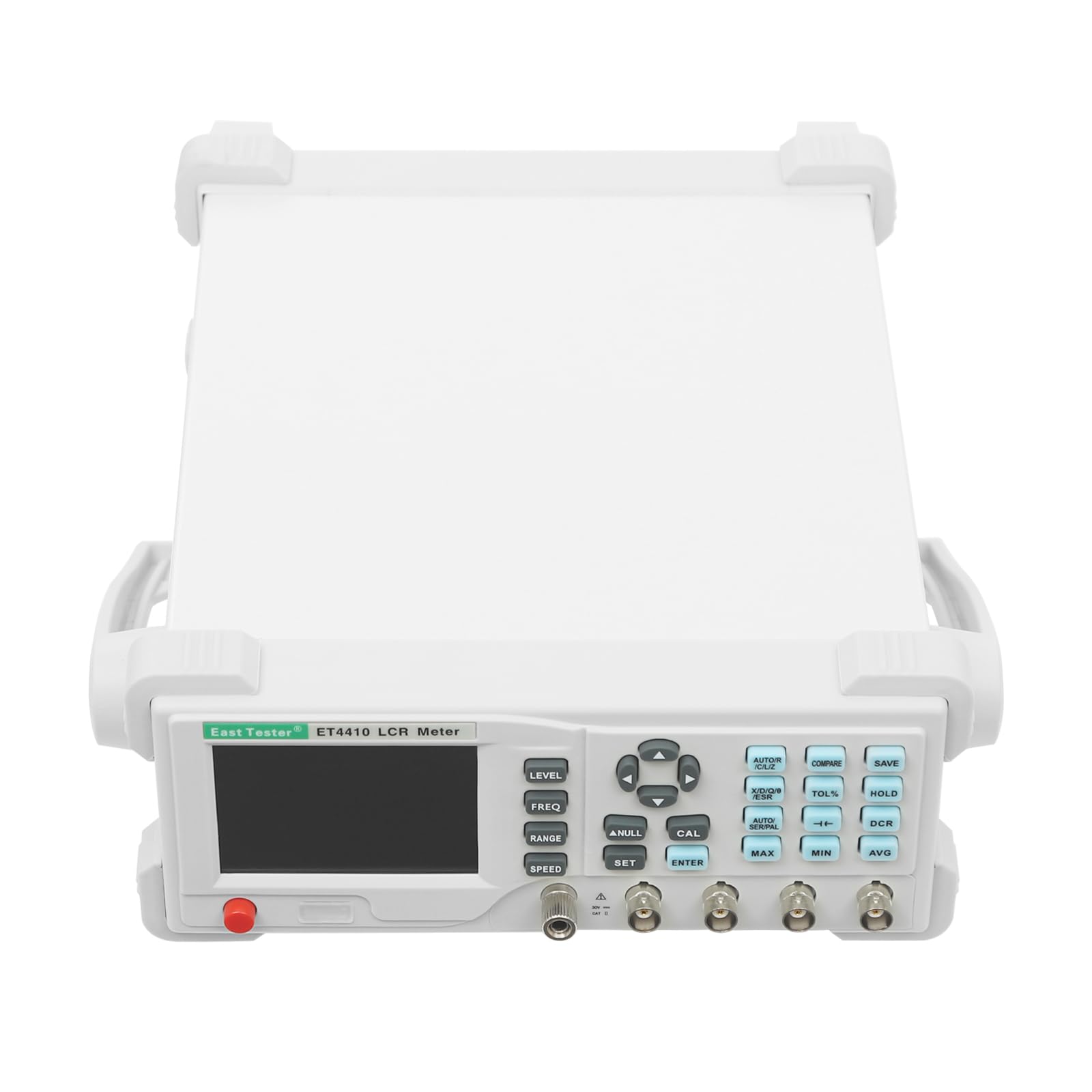 Et4410 LCR Tester Messgerät Induktivität Widerstand Kapazität LCR-Messgerät, Kapazitätsmessgerät, Induktivitätsmessgerät für elektronische Bauteile
