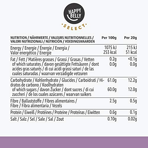 Amazon-merk: Happy Belly Select vijgenconfiture extra, 75%, 530 g, 2 stuks - Image 6