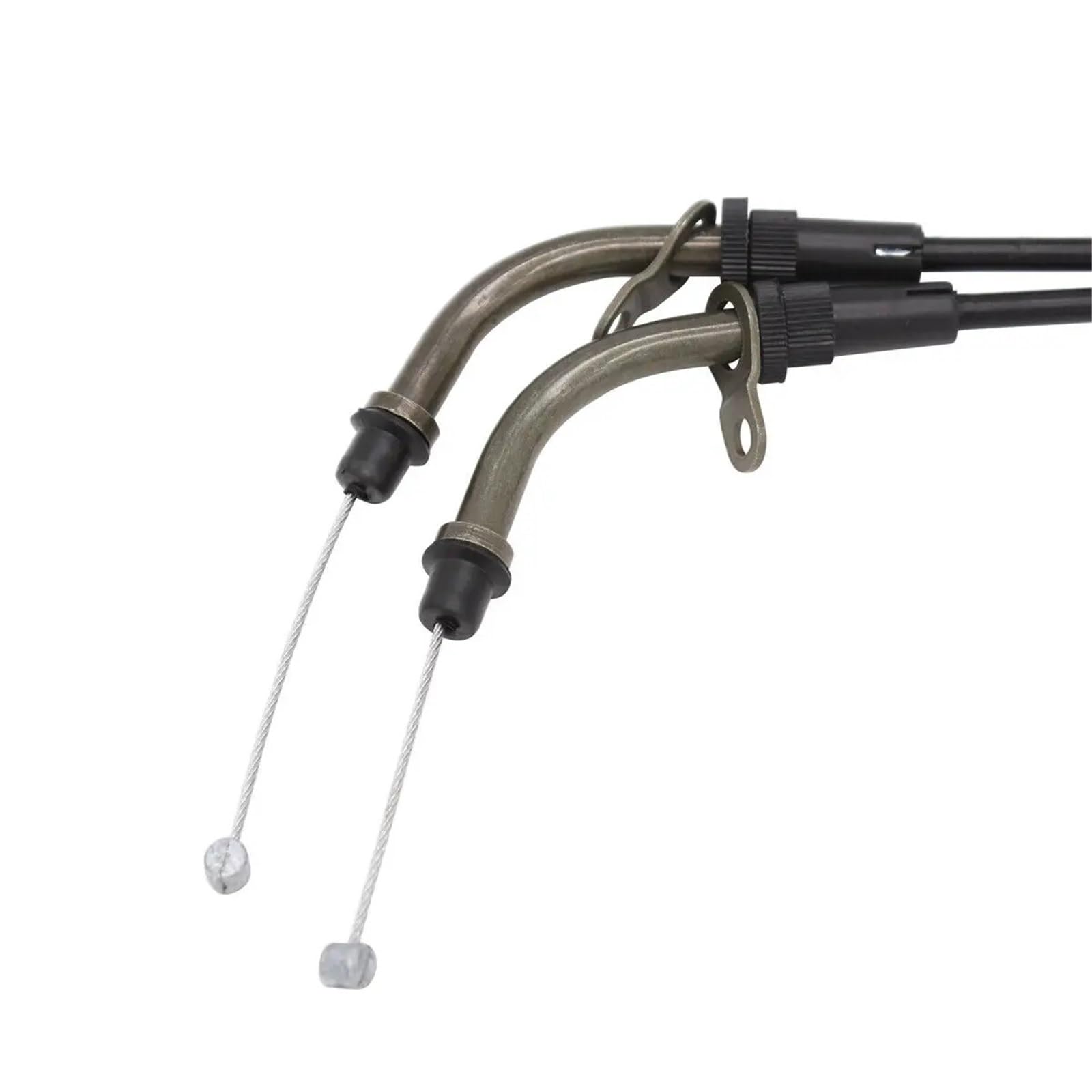 Zestaw naprawczy do linek hamulcowych Do Suzuki GSXR600 GSXR750 600 750 2006-2009 Przewód sprzęgła regulowany stalowy motocykli