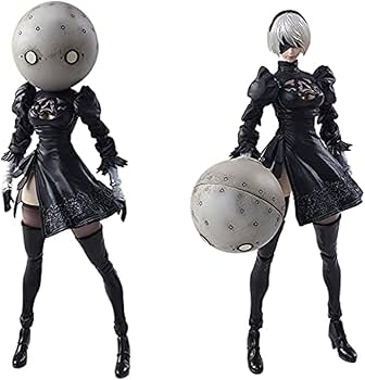 Amazon | ヨルハ二号B型アニメドール ニーア オートマタ二号B型 Amazon | ヨルハ二号B型アニメドール ニーア オートマタ二号B型
