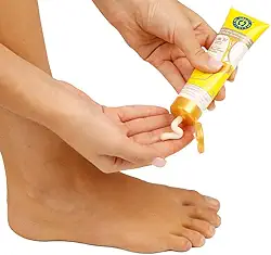 CREME ULTRA HIDRADANTE PARA PES MUITO SECOS