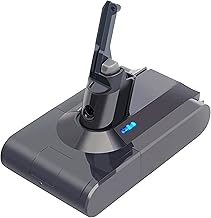 Kotoate V8 Battery Replacement for V8 215681 Battery, Compatible with V8 SV10 V8 Animal V8 Absolute V8 Total Clean V8 Motorhead V8 Fluffy 21.6 Volt 4500 mAh Cordless Stick Vacuum Battery