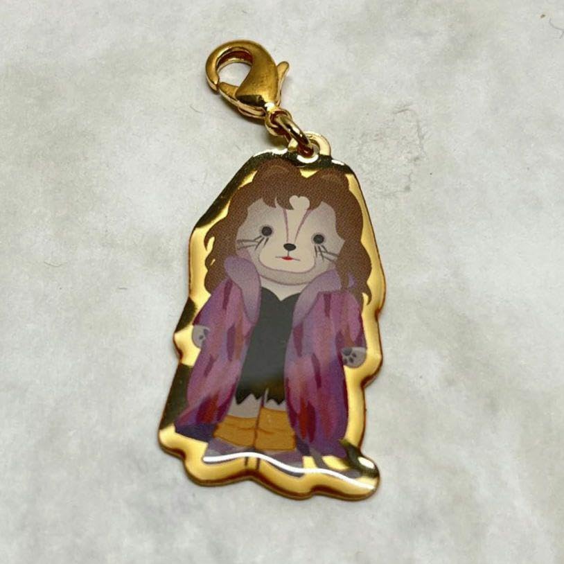 Amazon.co.jp: CATSシークレットチャーム グリザベラ劇団四季