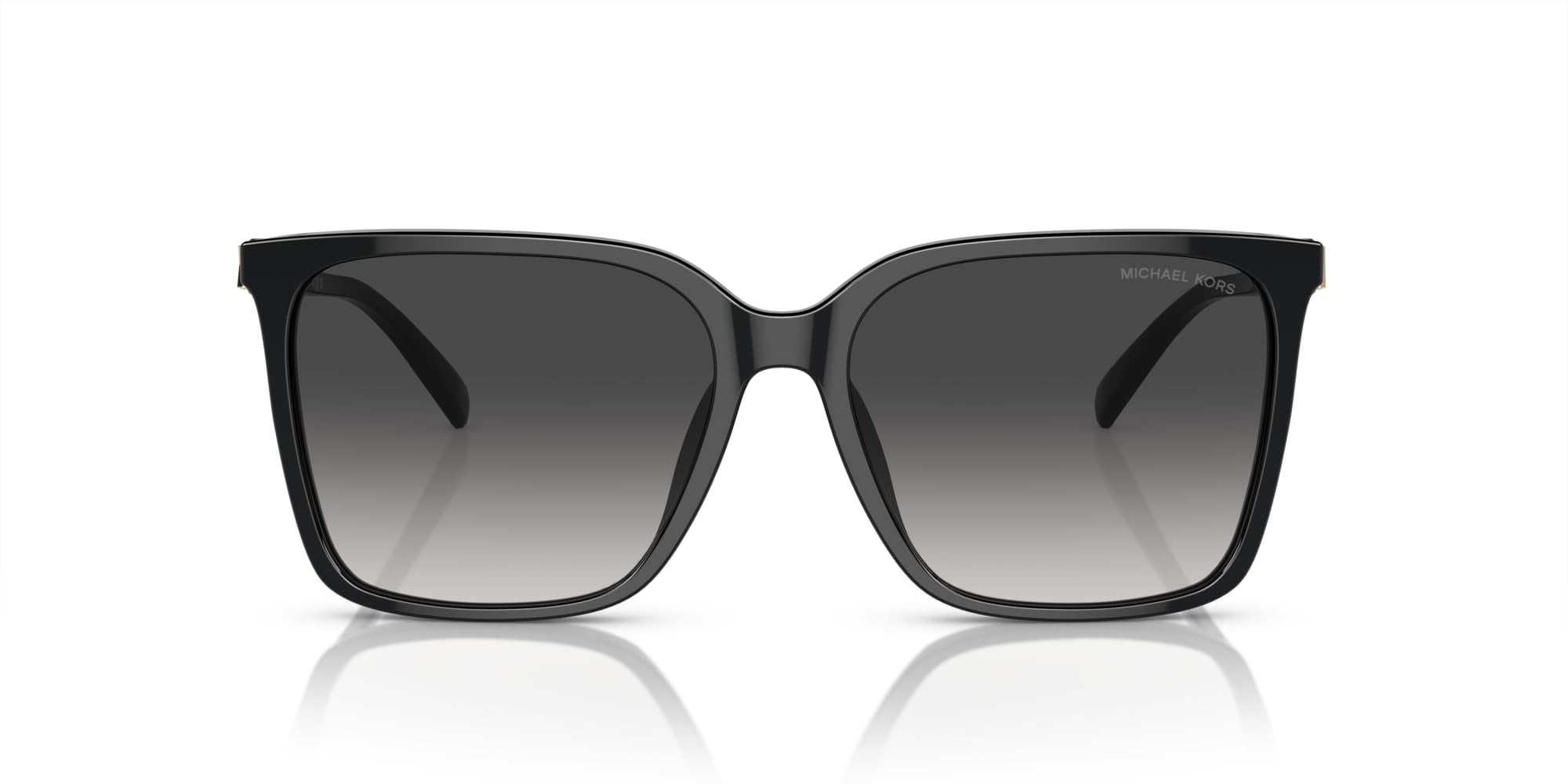 Michael Kors Women's Mk2197u Canberra Universal Fit Round Sunglasses