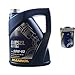 Produktbild 5L Motoröl MANNOL SAE 10W-40 DIESEL EXTRA 1xMotor Doctor